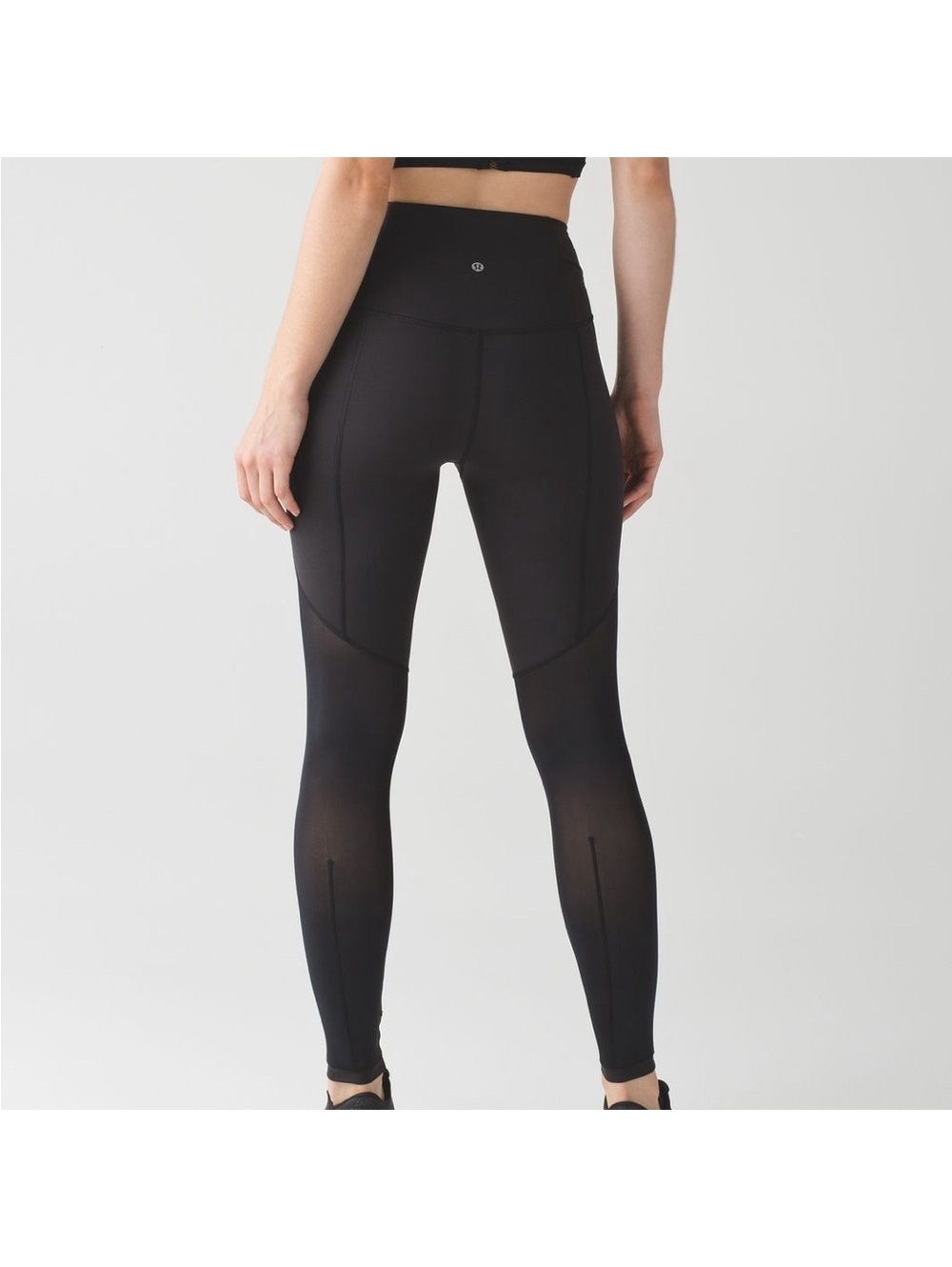 Lululemon Sculpt It Tight Black 4